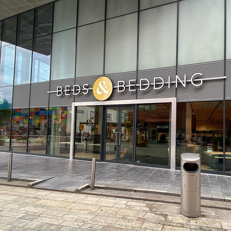 Almere — Beds & Bedding