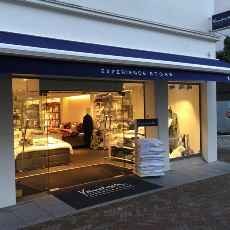 Leiden — Vandyck Experience Store