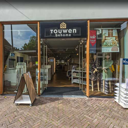 Ommen — Touwen Behome