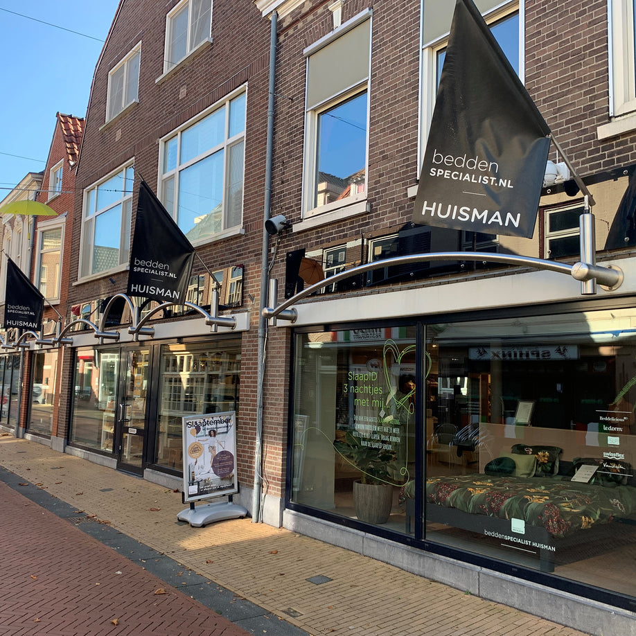 Steenwijk — Beddenspecialist Huisman