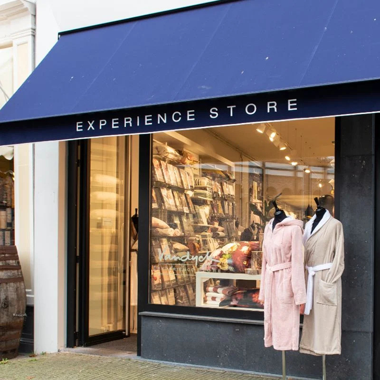 Zwolle — Vandyck Experience Store