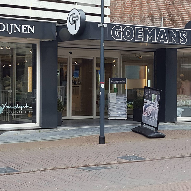 Aalsmeer — Den Ouden Goemans