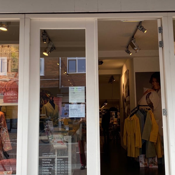 Heemstede — Vandyck Experience Store