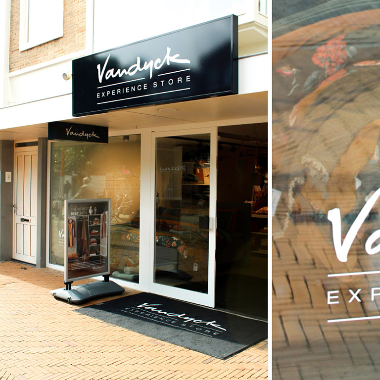 Katwijk — Vandyck Experience Store