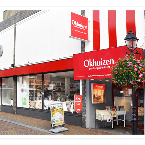 Leerdam — Okhuizen