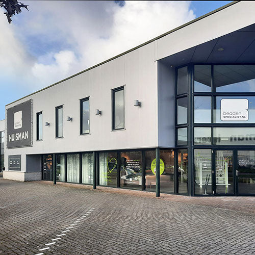 Emmeloord — Beddenspecialist Huisman