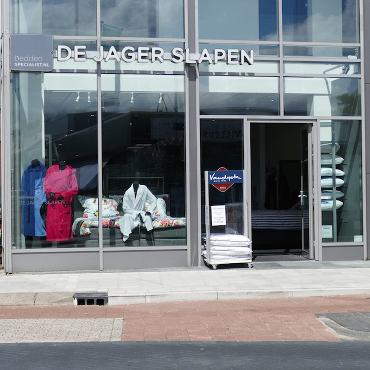 Wateringen — De Jager