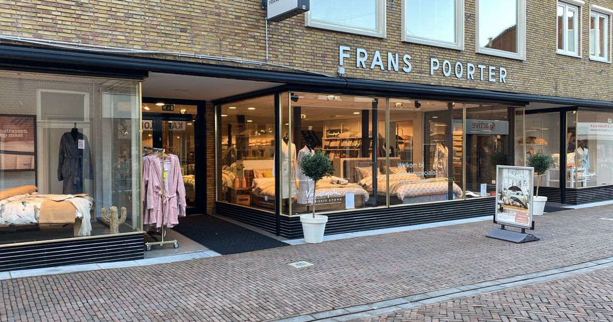Nijkerk — Frans Poorter