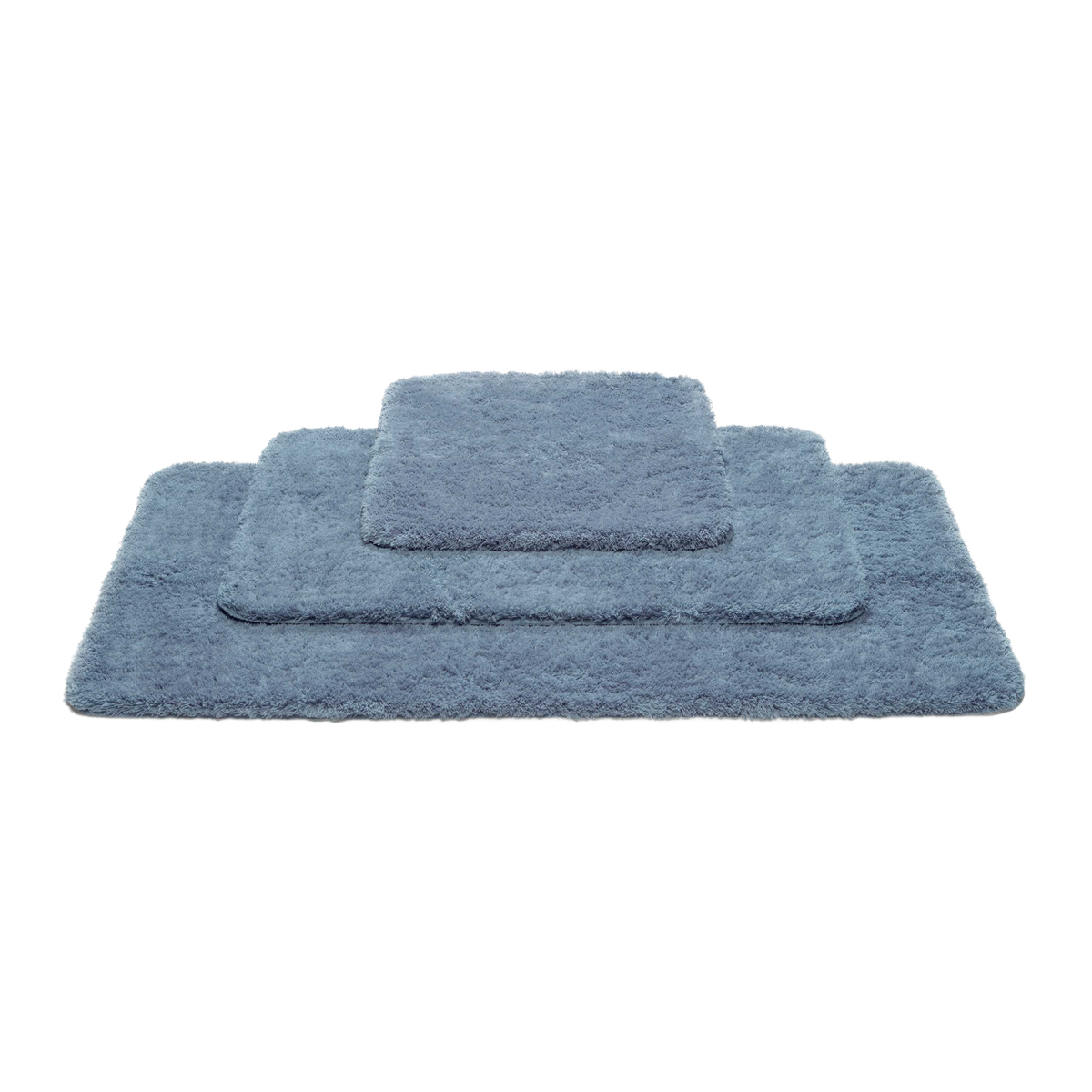 TORONTO badmat | dusty blue