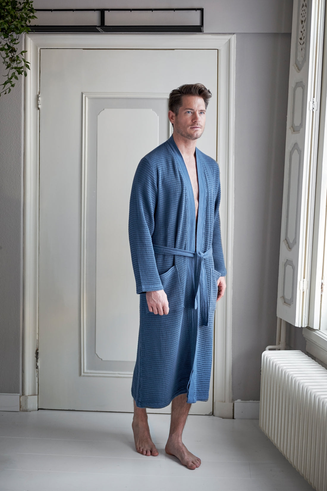 BATHR. TAMPA | vintage blue