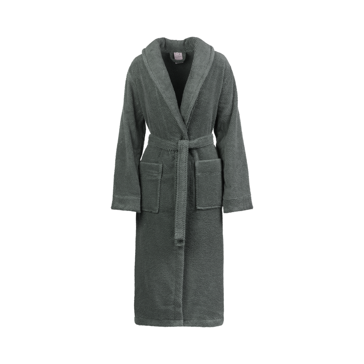 HUDSON badjas | earth green