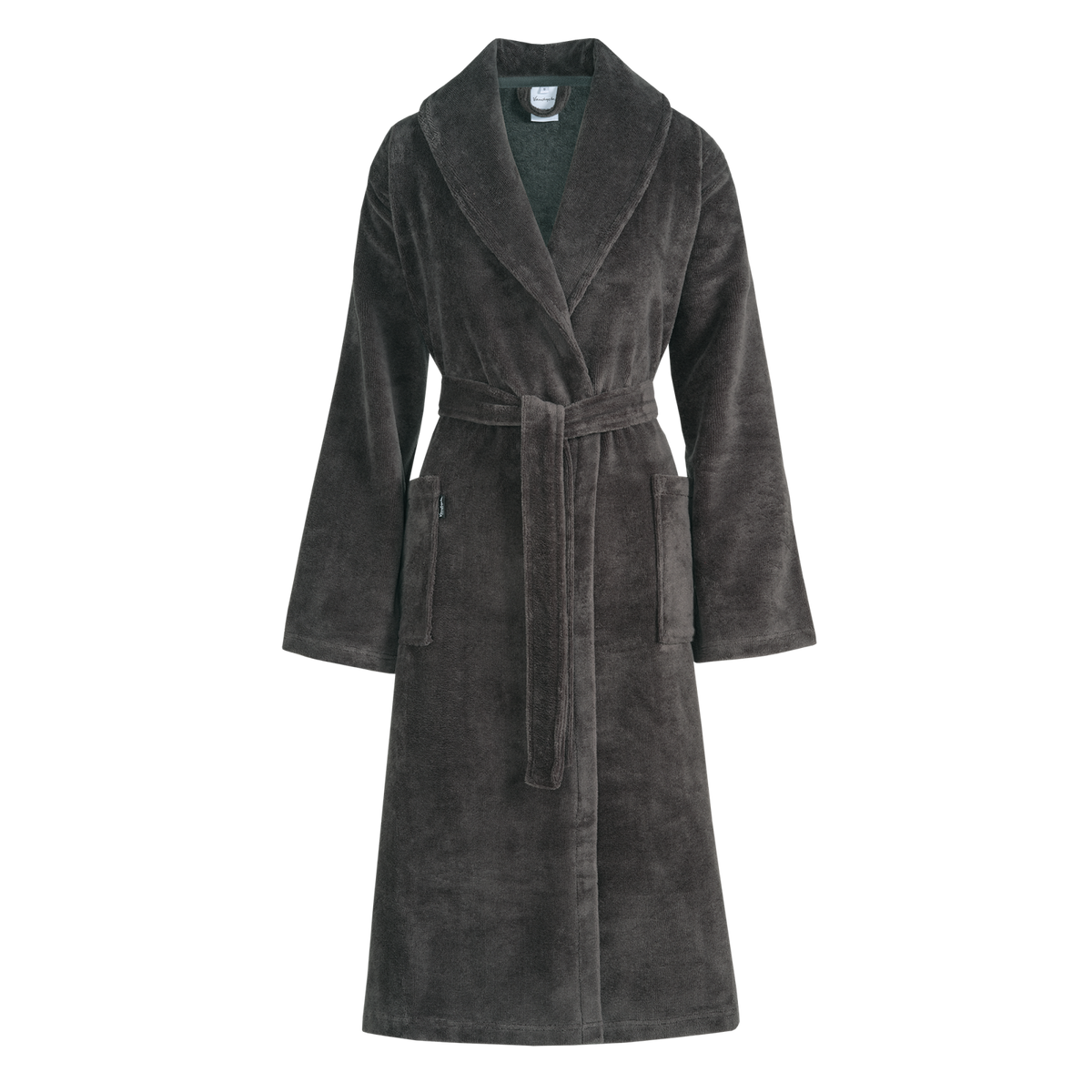 BEAUMONT badjas | anthracite