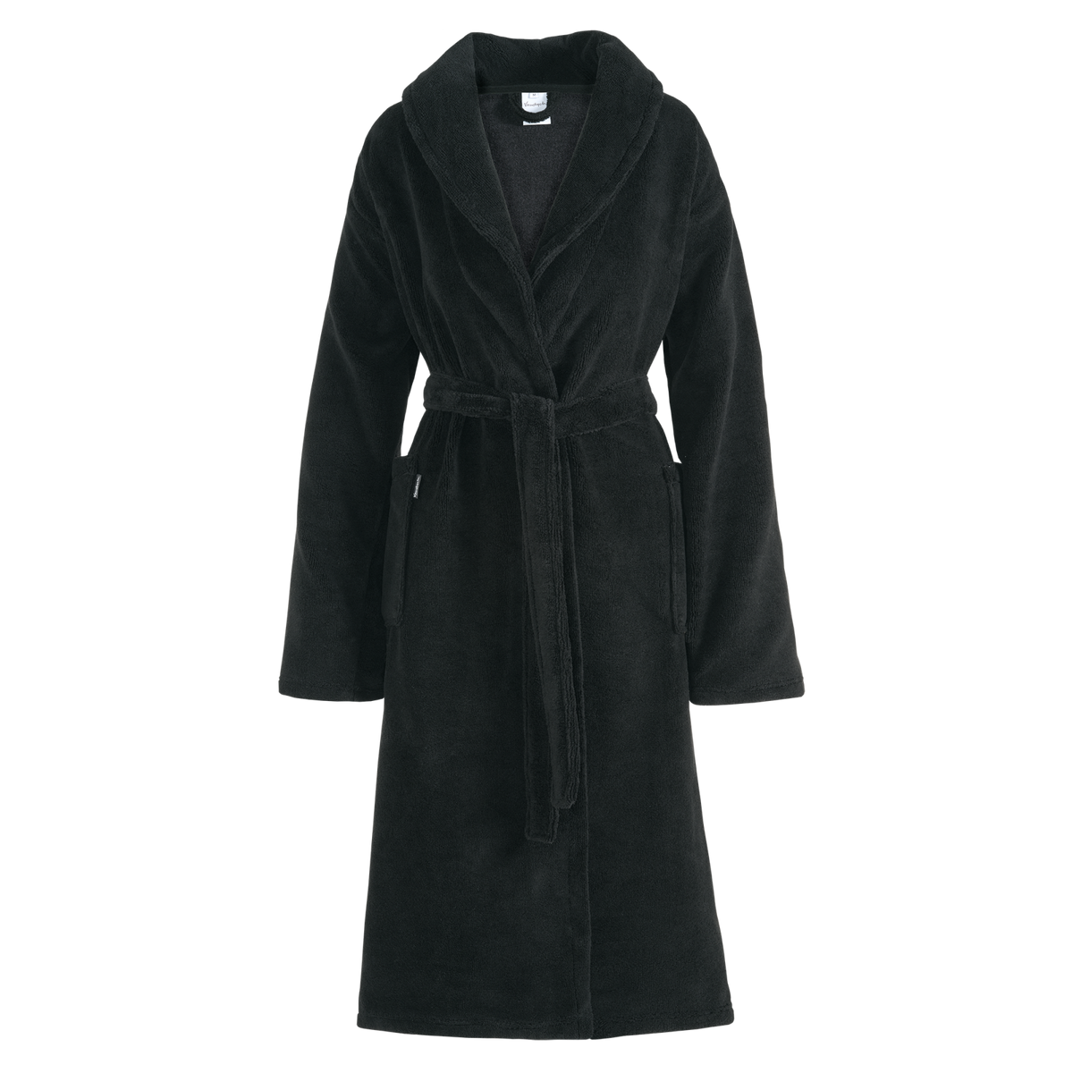 BEAUMONT badjas | off black