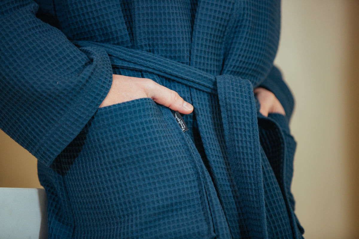 BIARRITZ badjas | navy