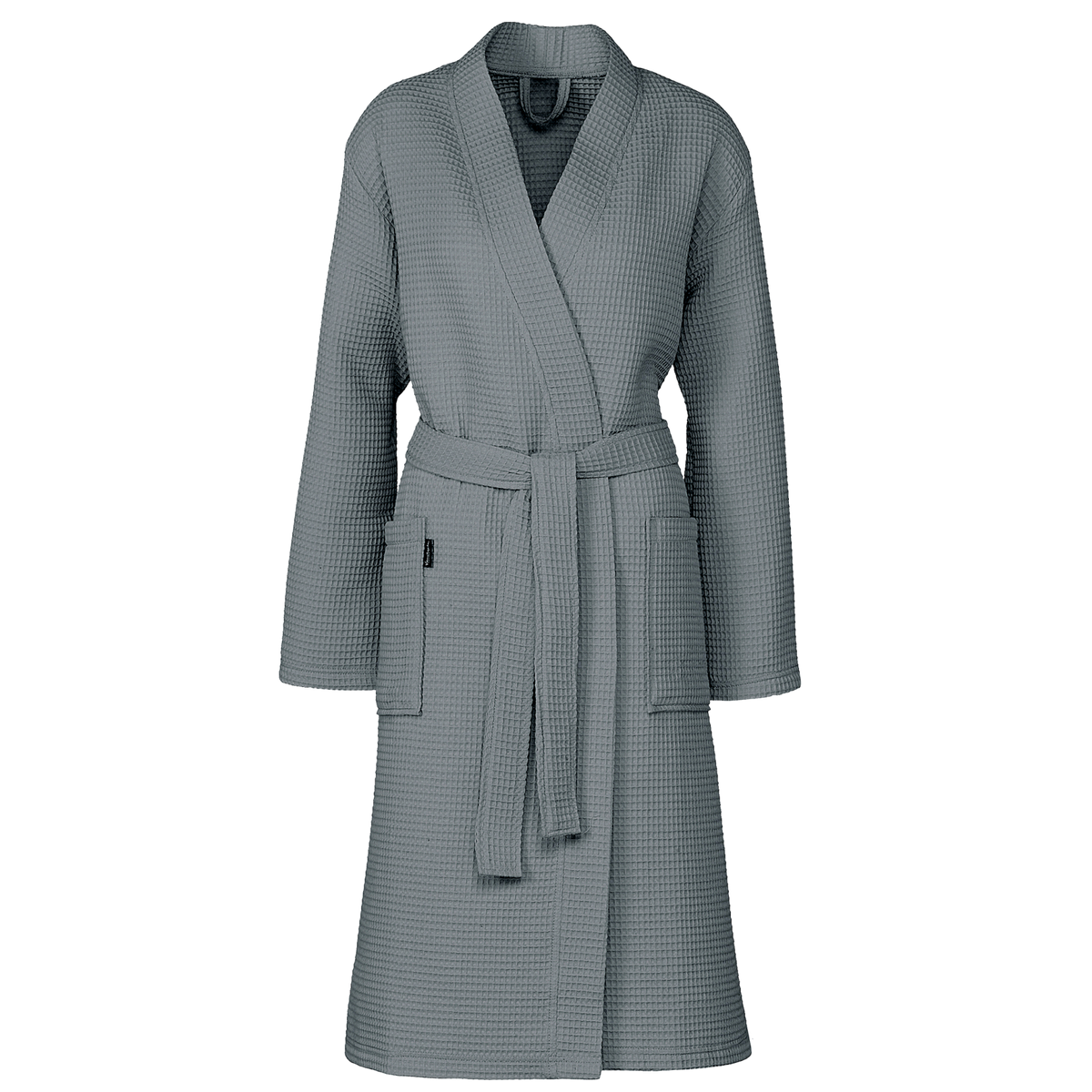 BIARRITZ badjas | steelgrey