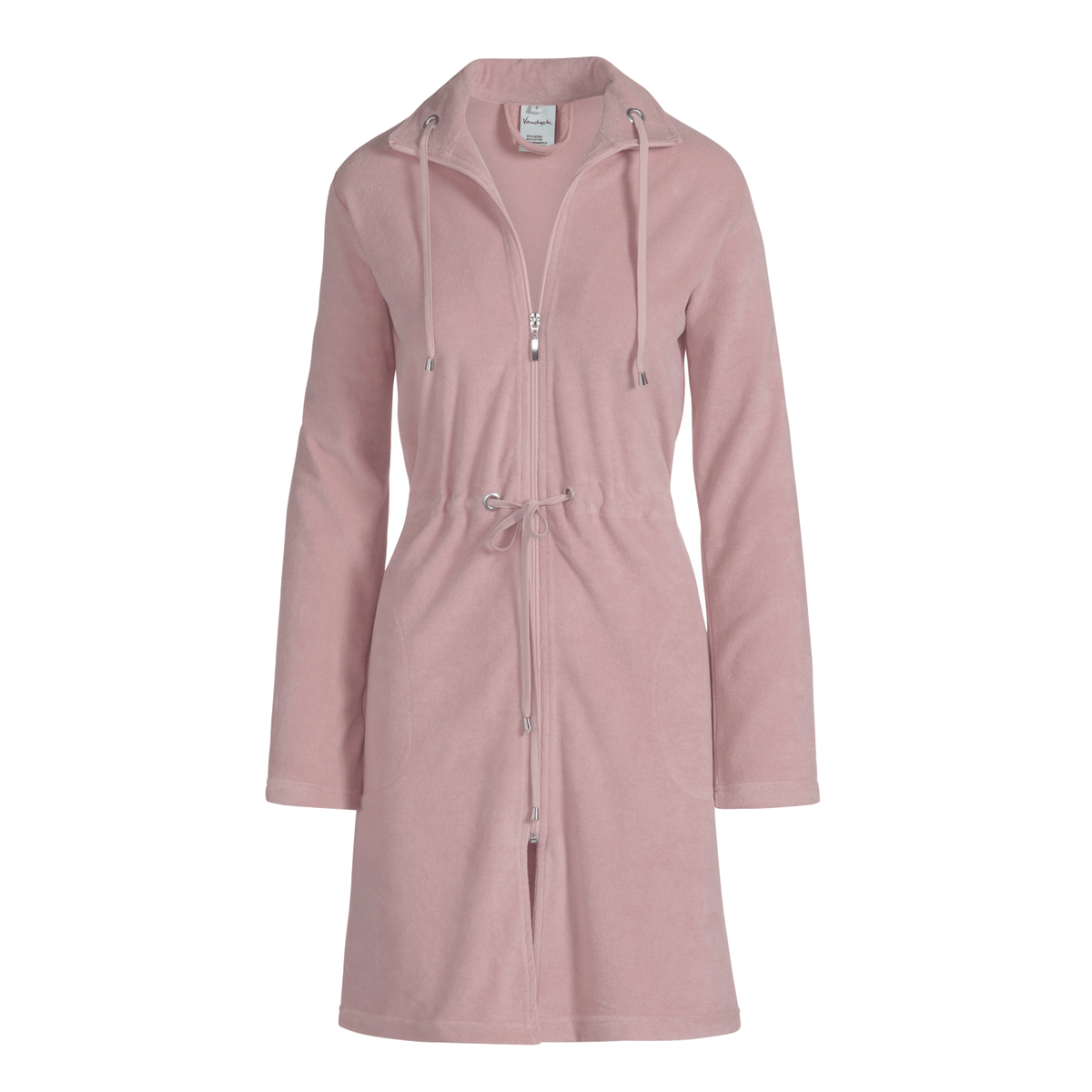 VOGUE badjas | sepia pink