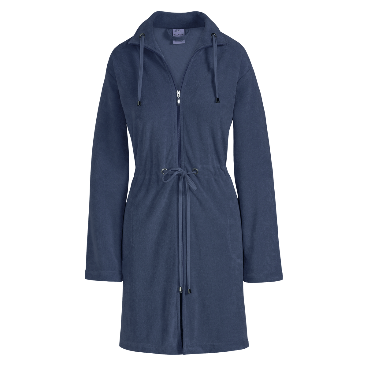 VOGUE badjas | indigo