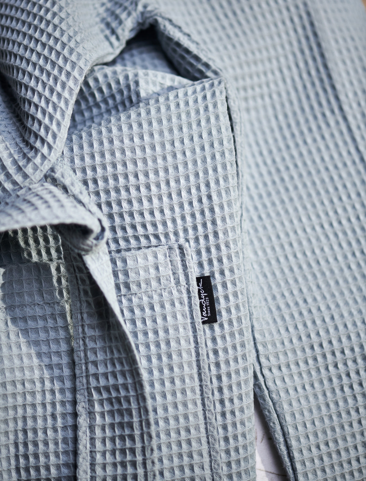 BIARRITZ badjas | light blue