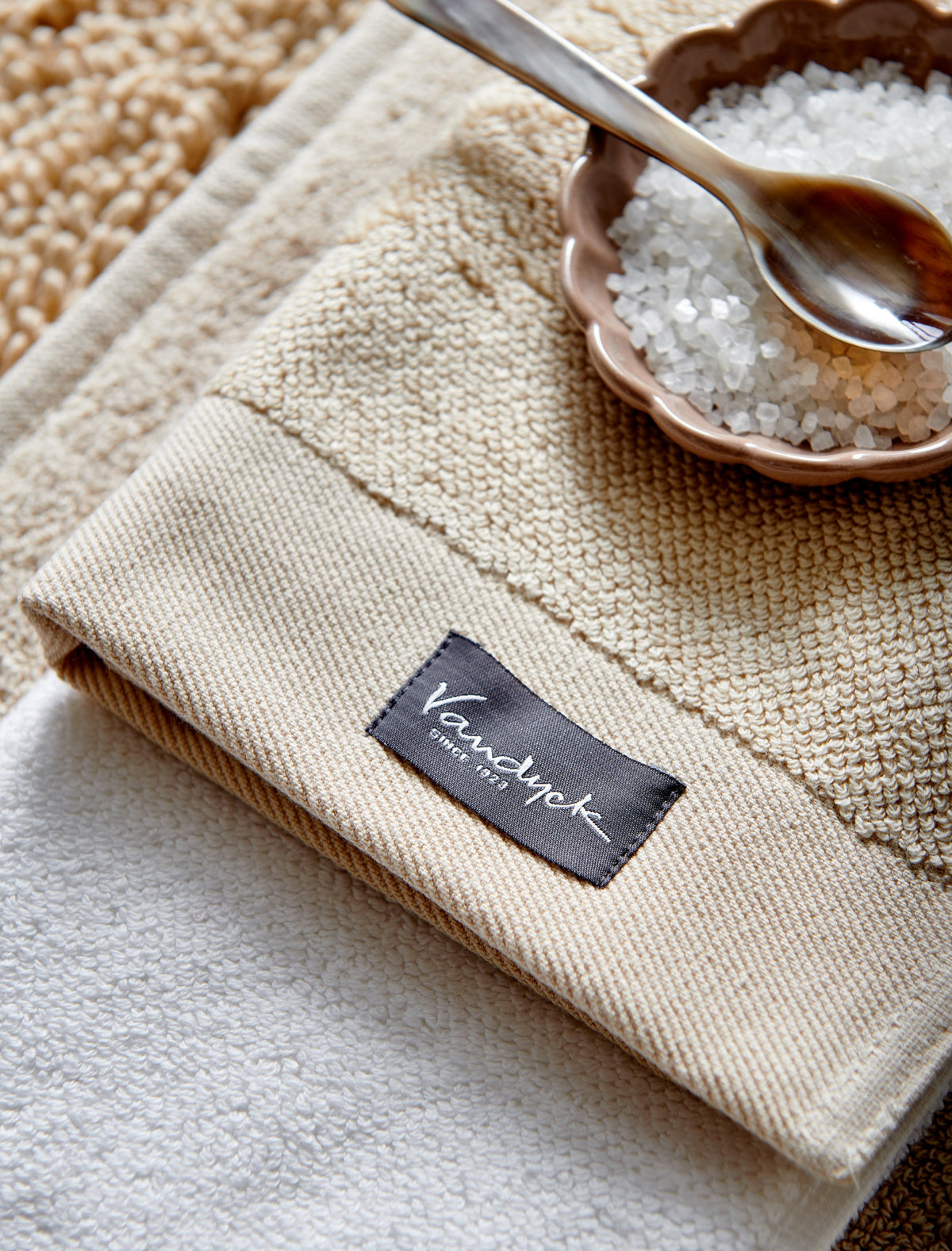 HOME UNI badgoed | bleached sand