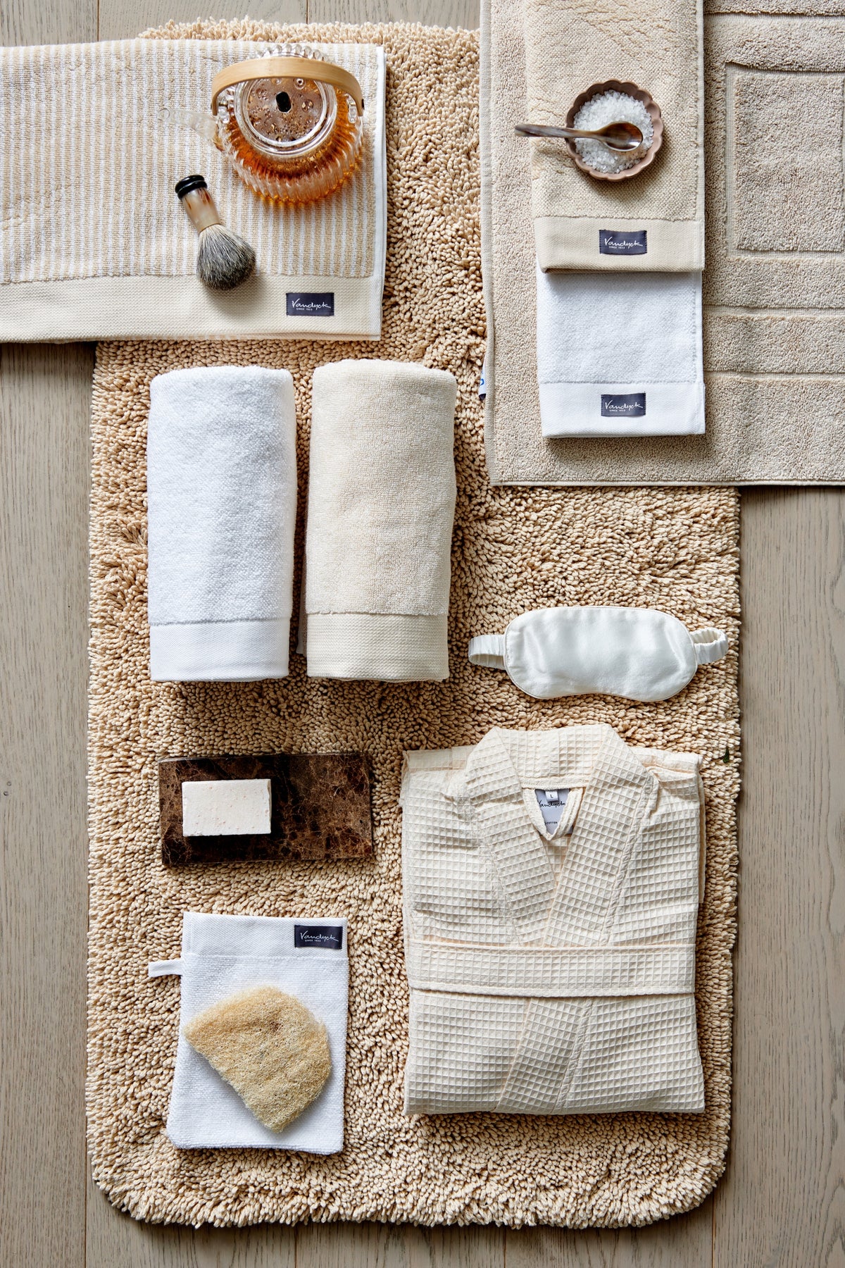 HOME PETIT LIGNE badgoed | bleached sand