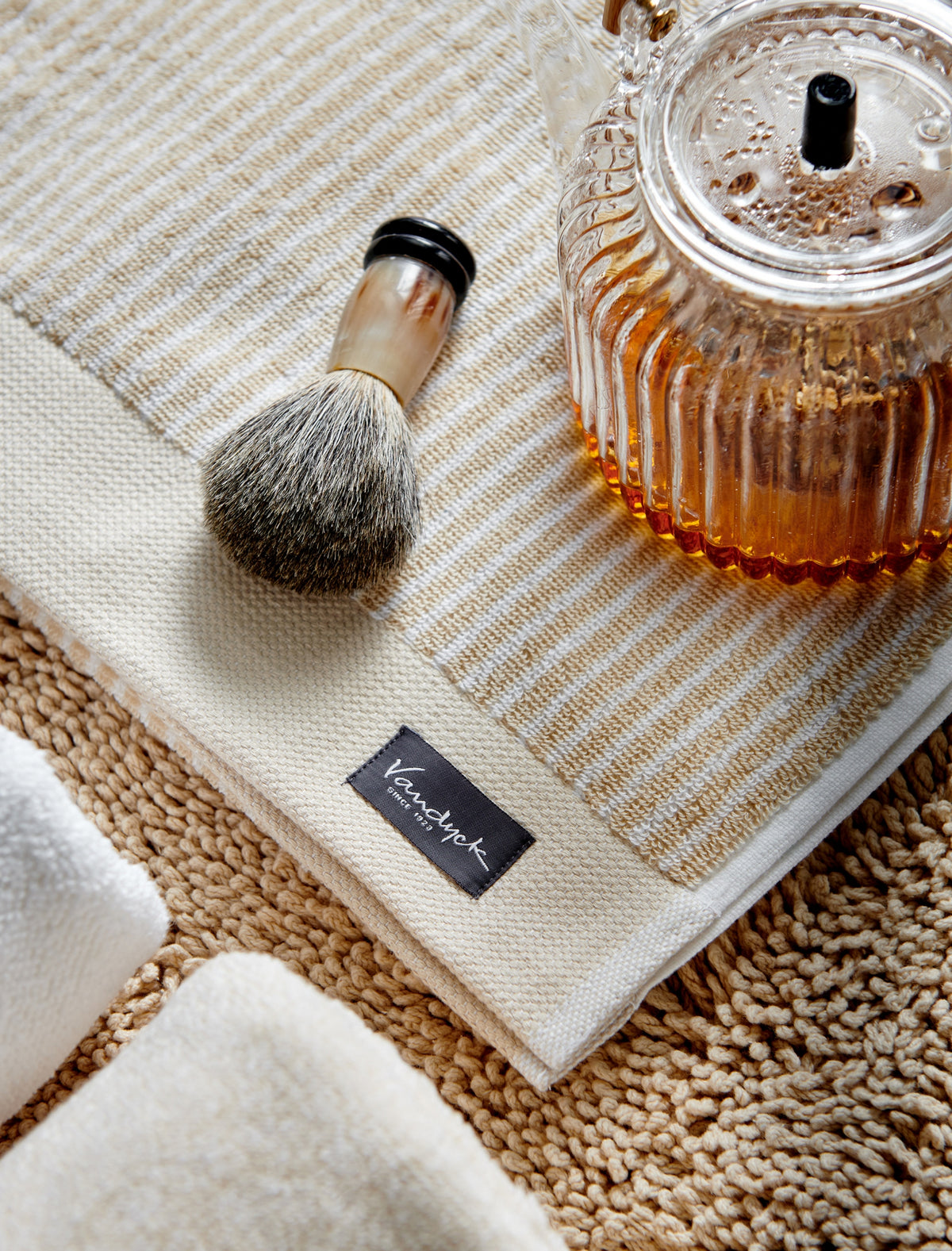 HOME PETIT LIGNE badgoed | bleached sand