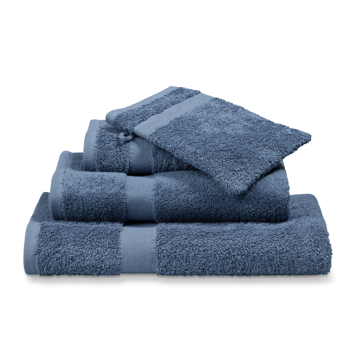 PRESTIGE PLAIN badgoed | vintage blue