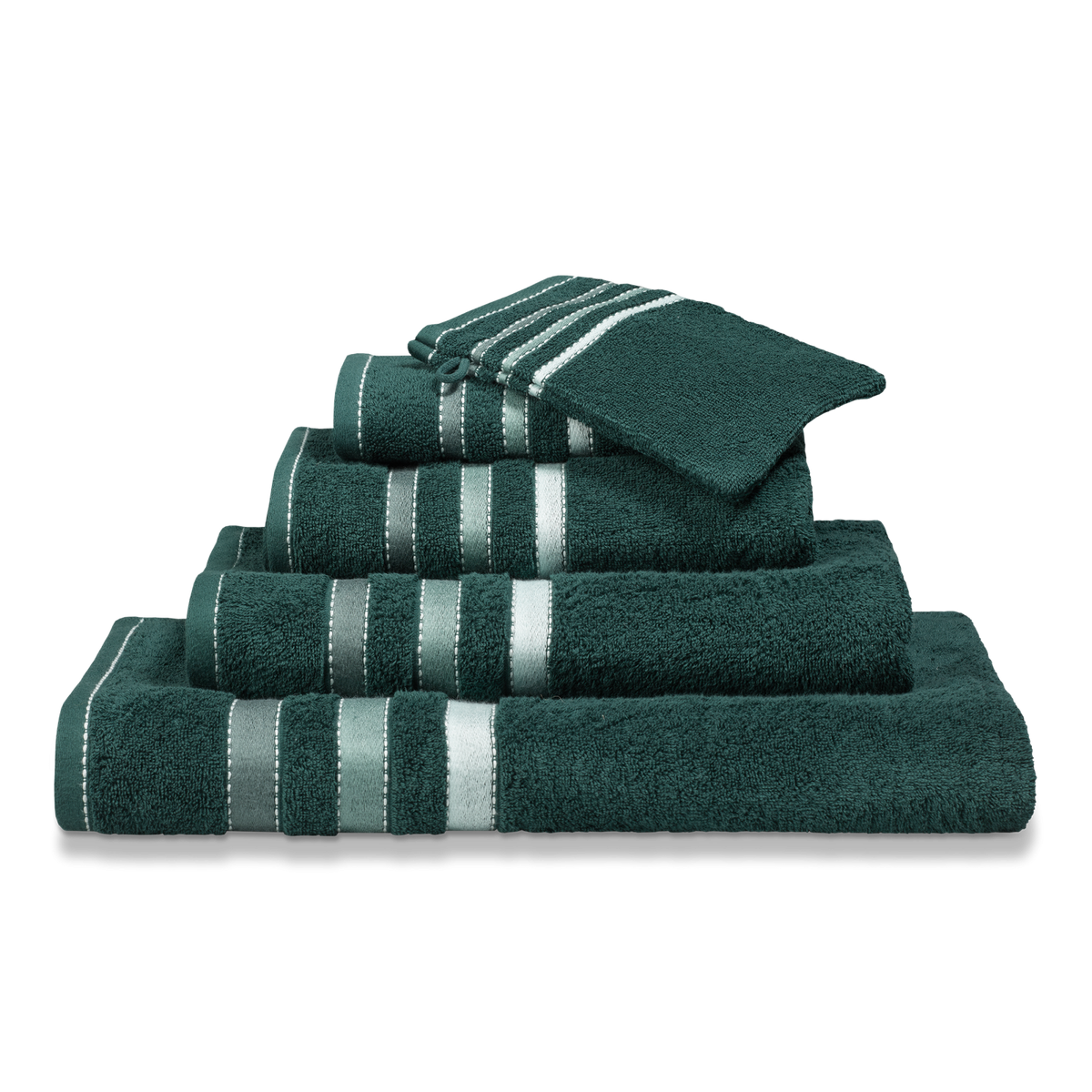 PRESTIGE LINES badgoed | dark green