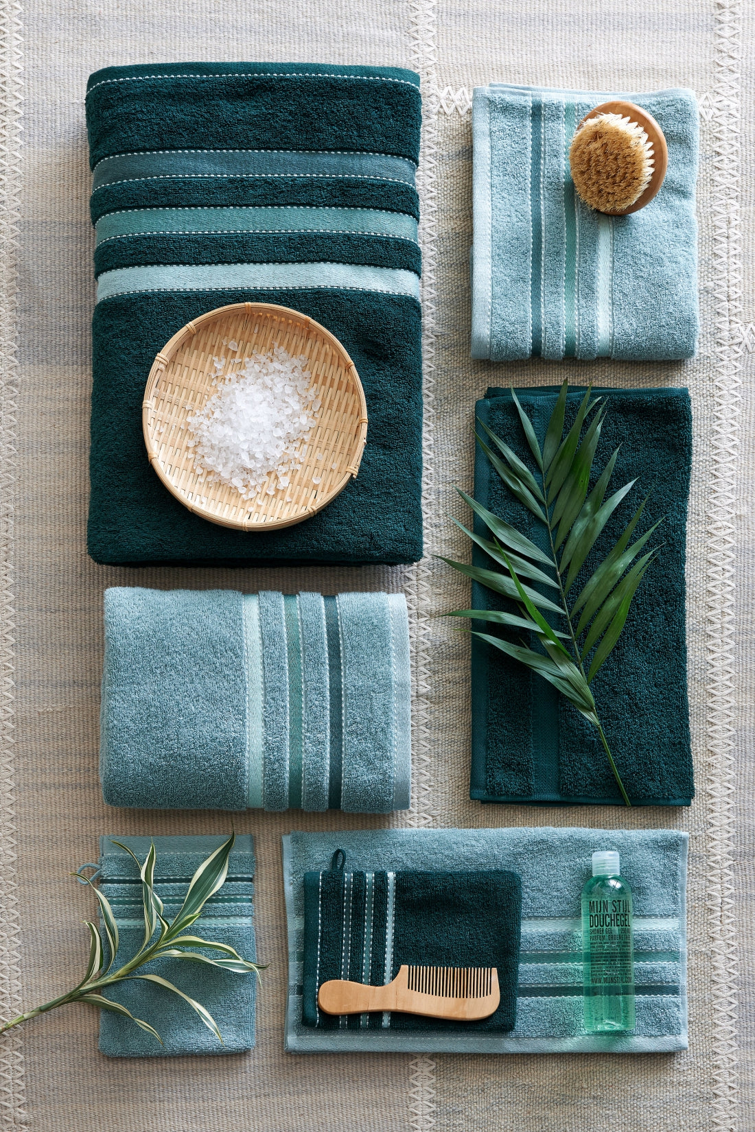 PRESTIGE LINES badgoed | vintage green