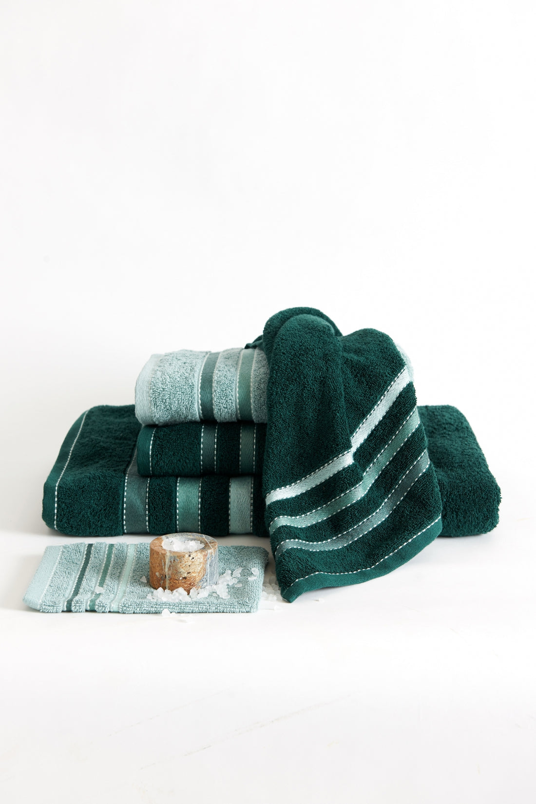 PRESTIGE LINES badgoed | vintage green
