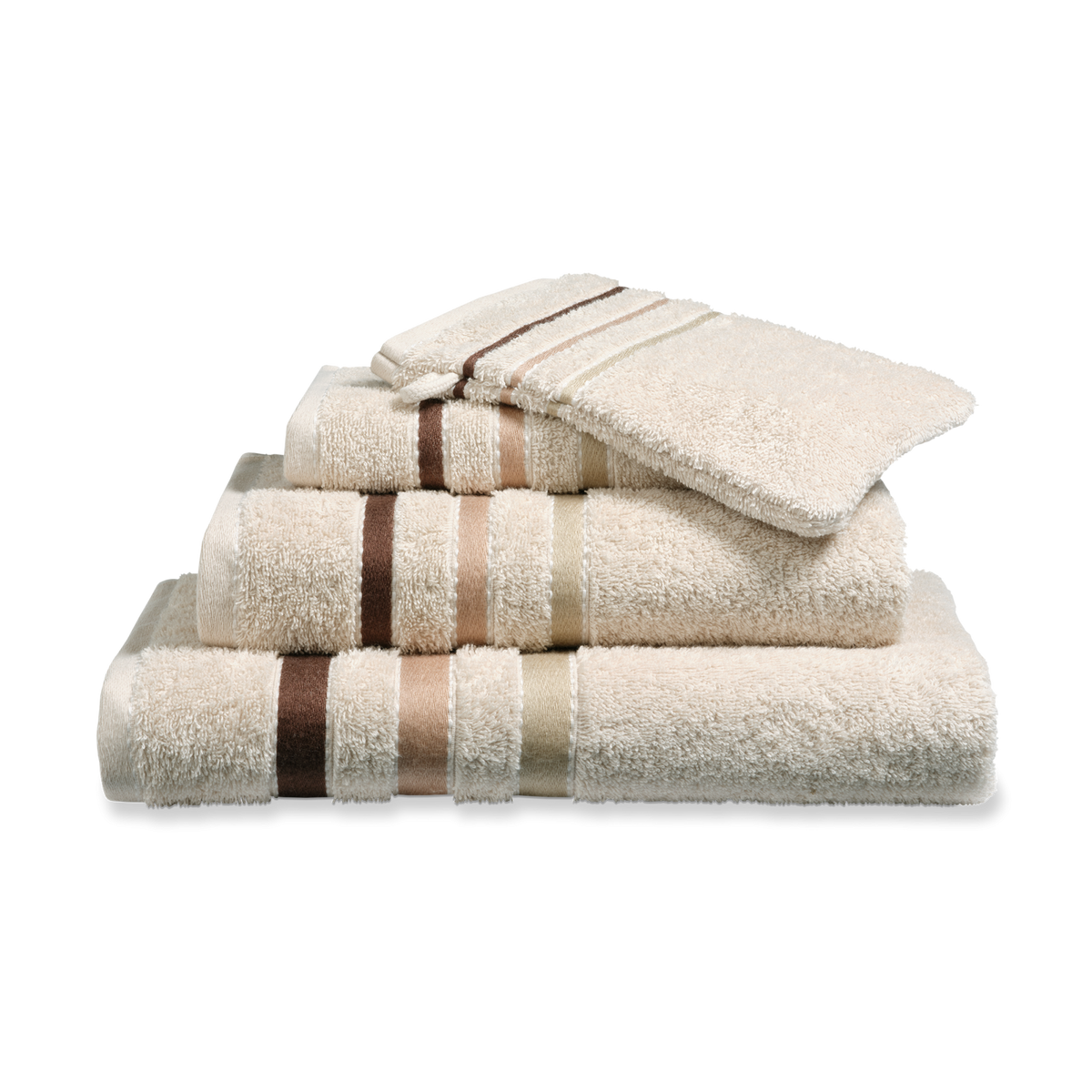 PRESTIGE LINES badgoed | cream tan