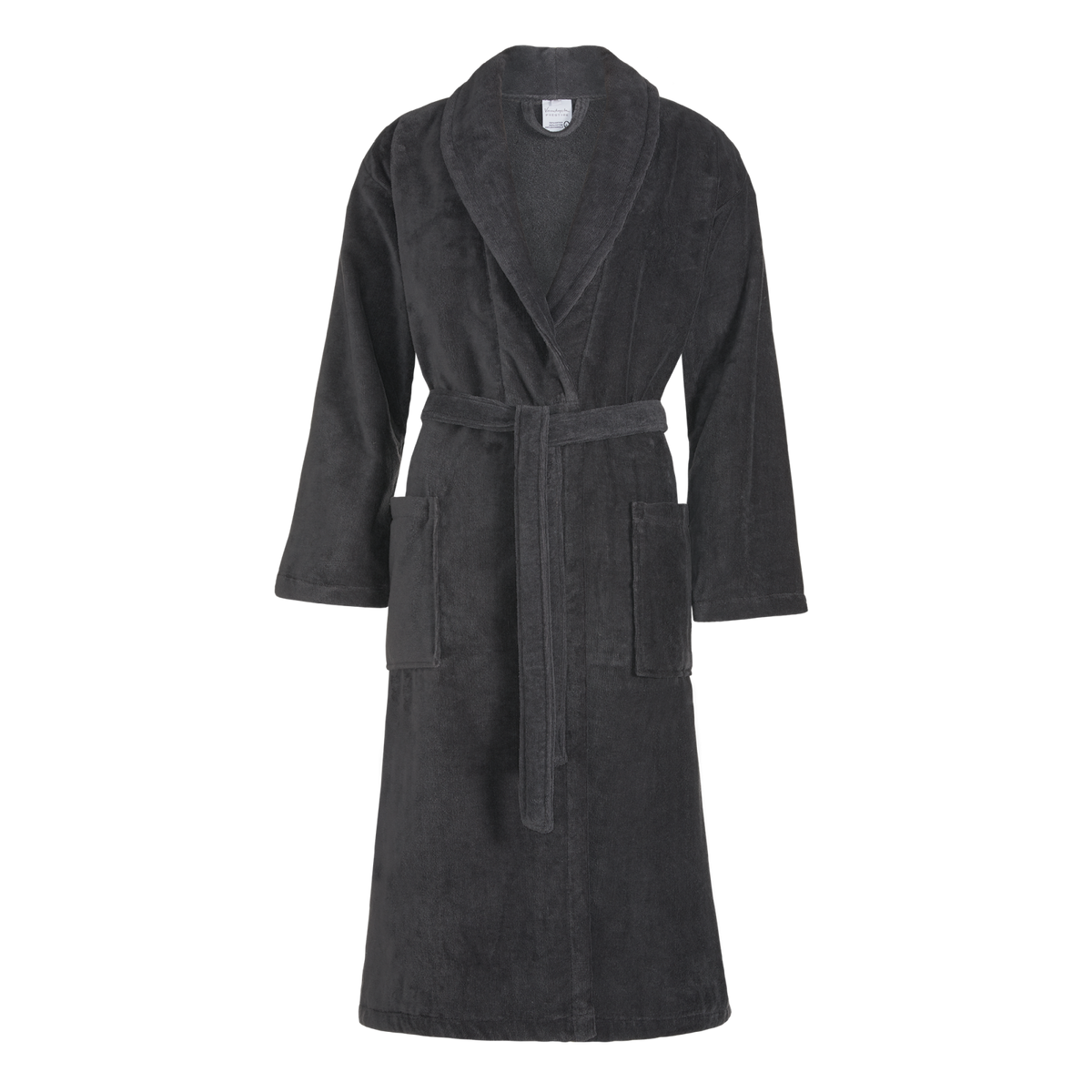 PRESTIGE UNI badjas | dark grey