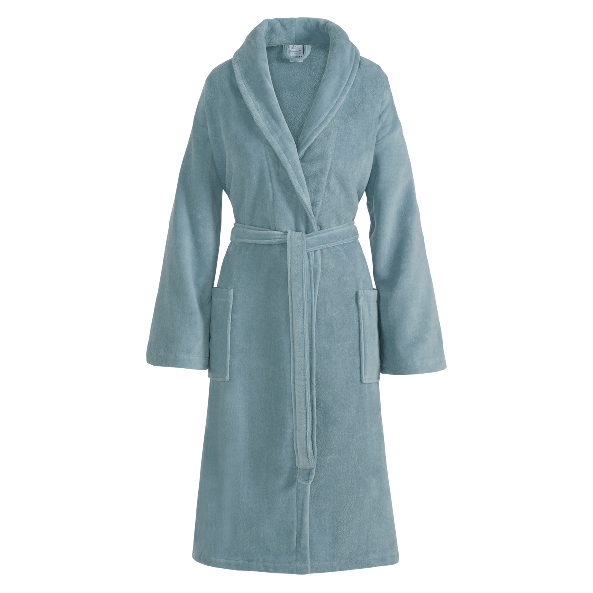 PRESTIGE UNI badjas | pearl blue