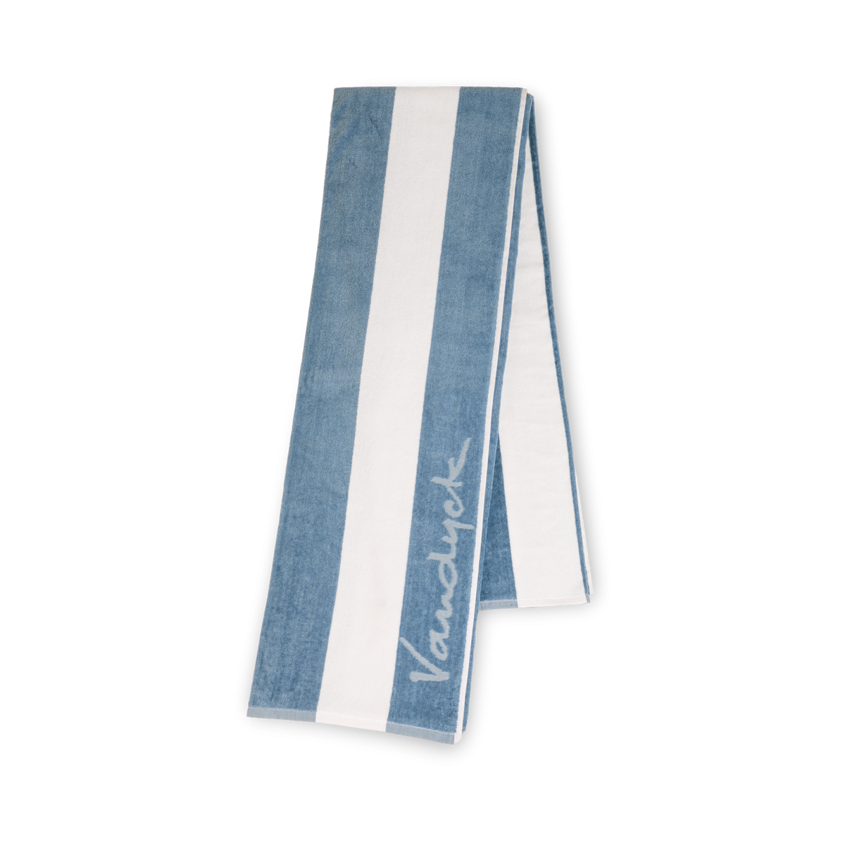 PALMA BEACH TOWEL | dusty blue
