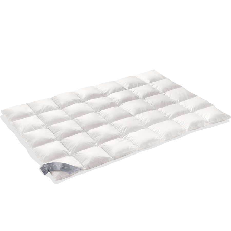 een dekbed