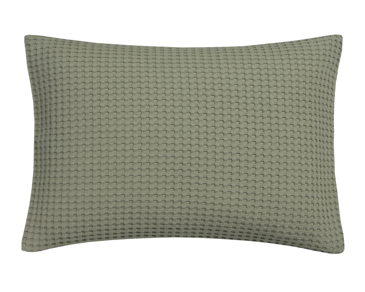 HOME PIQUE | light olive