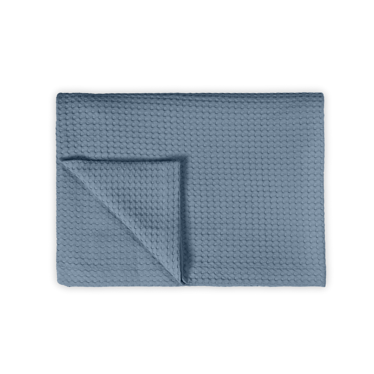 HOME PIQUE | faded denim