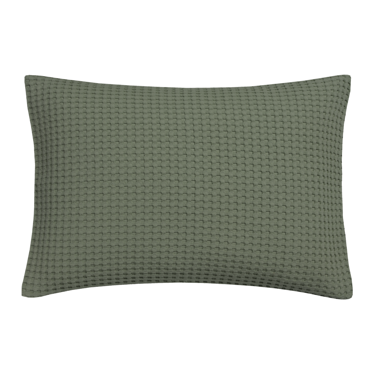 HOME PIQUE | earth green