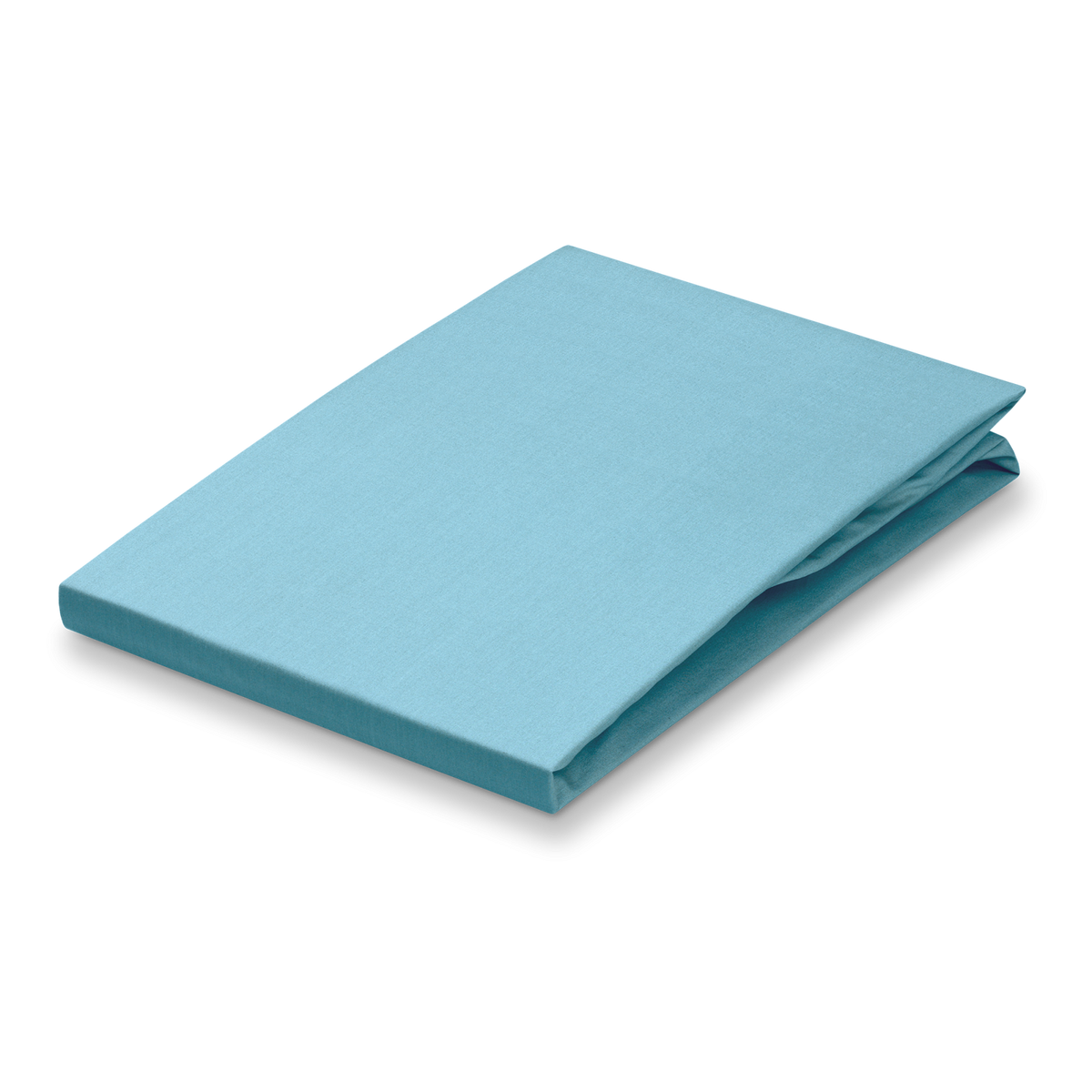 PERCALE lakens glad | ice blue
