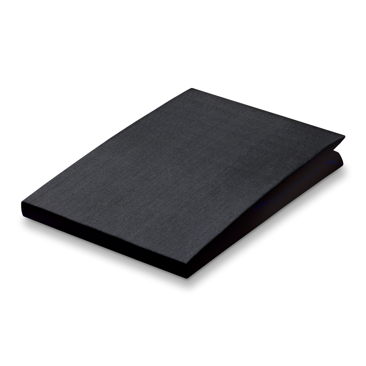 PERCALE lakens glad | black