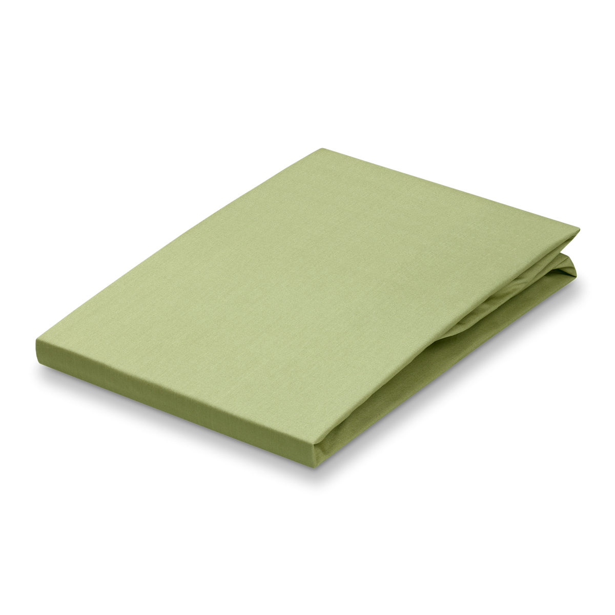 PERCALE lakensets bourdon | pistache