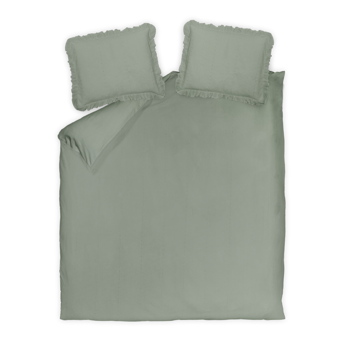 COTTON DREAM XL | sea green