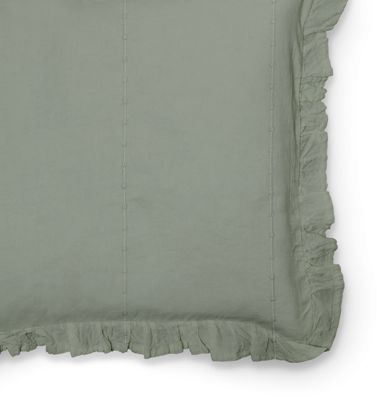 COTTON DREAM XL | sea green