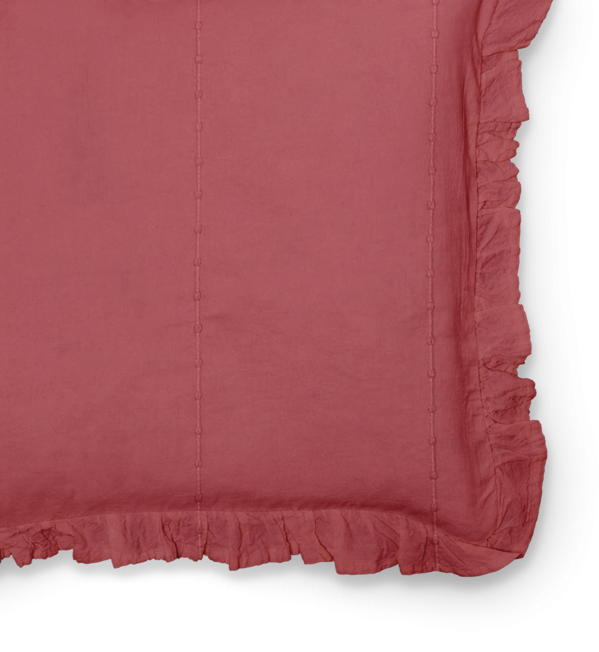 Cotton Dream dekbedovertrekset | wild rose