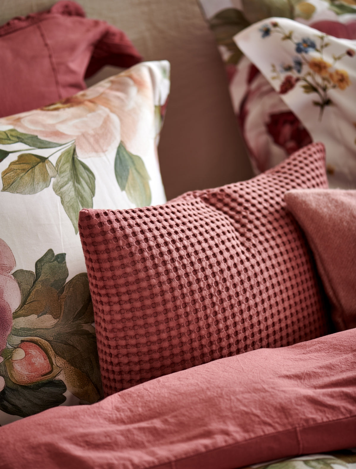 COTTON DREAM XL | wild rose
