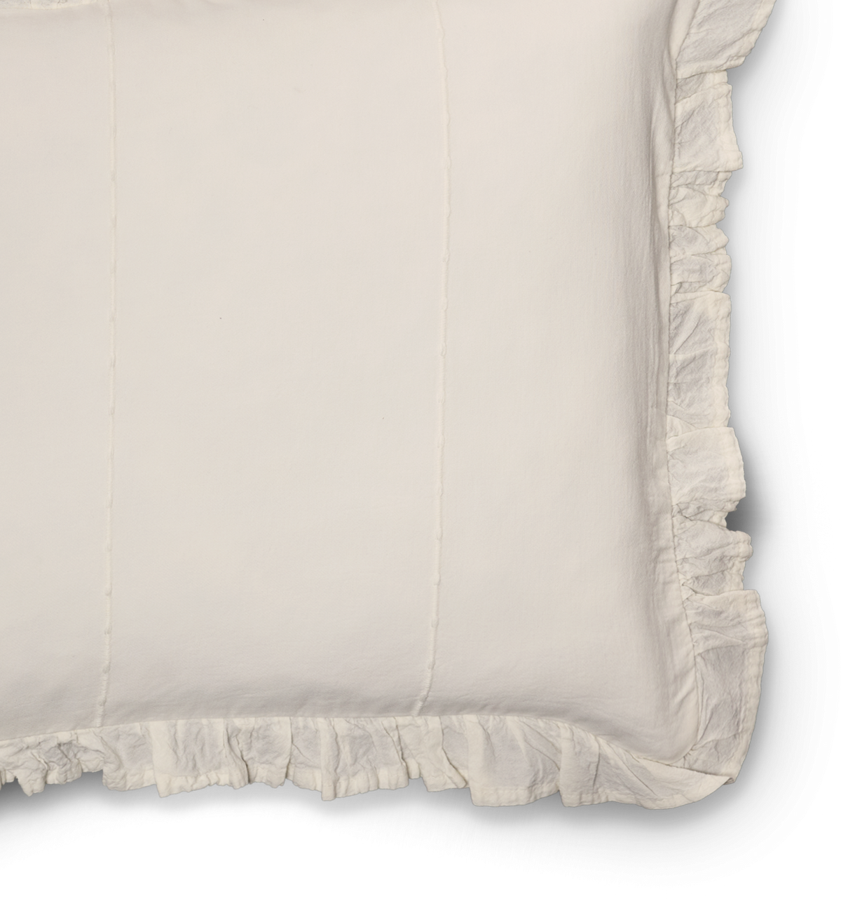 Cotton Dream dekbedovertrekset | offwhite