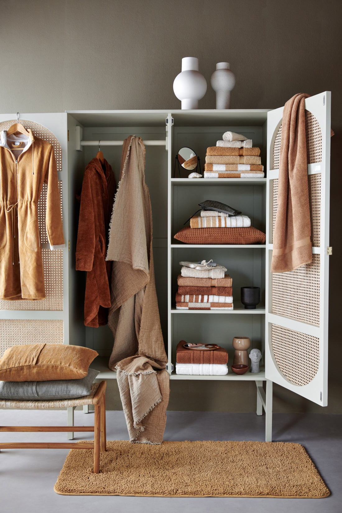 BOSTON badgoed | cognac