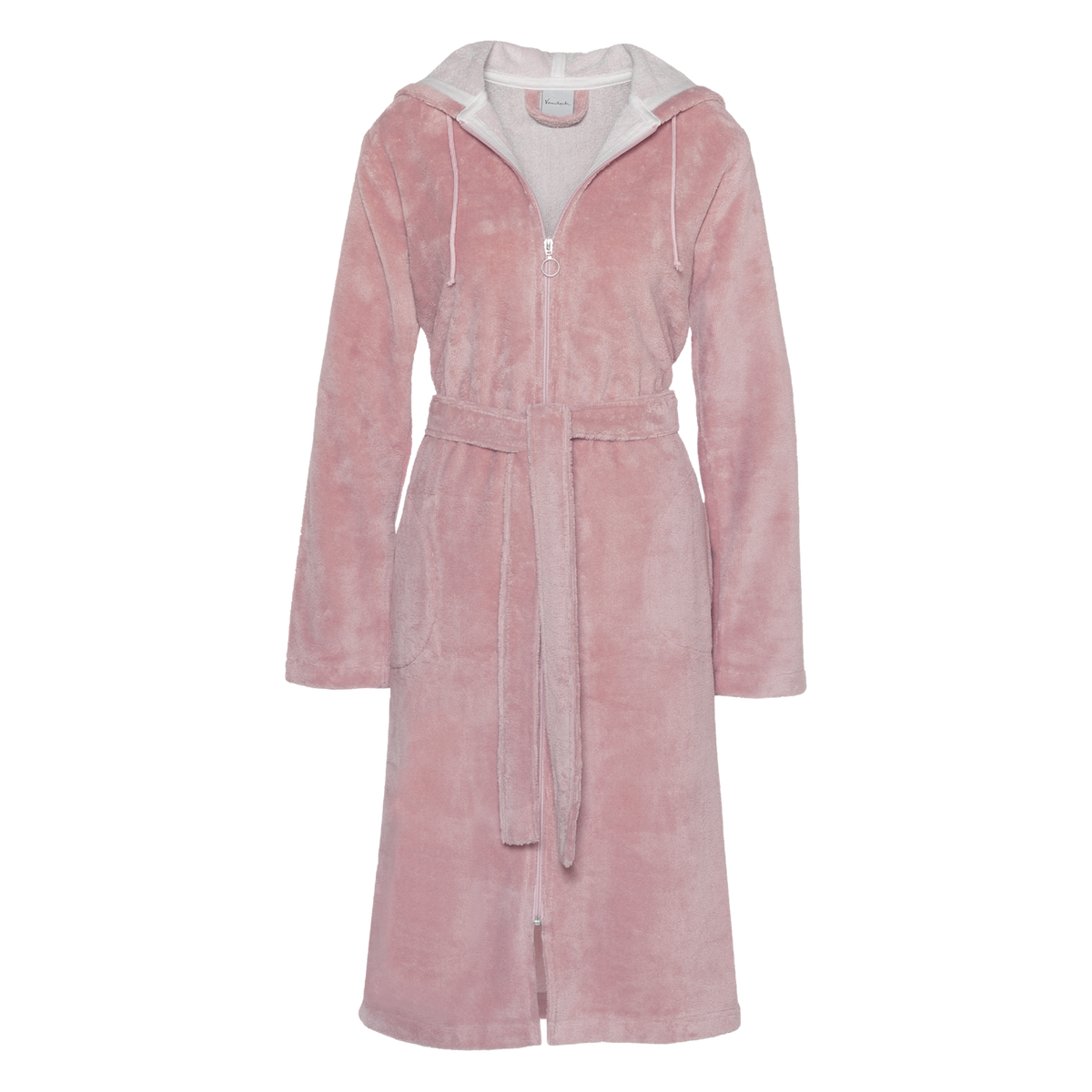 DUCHESS badjas | sepia pink