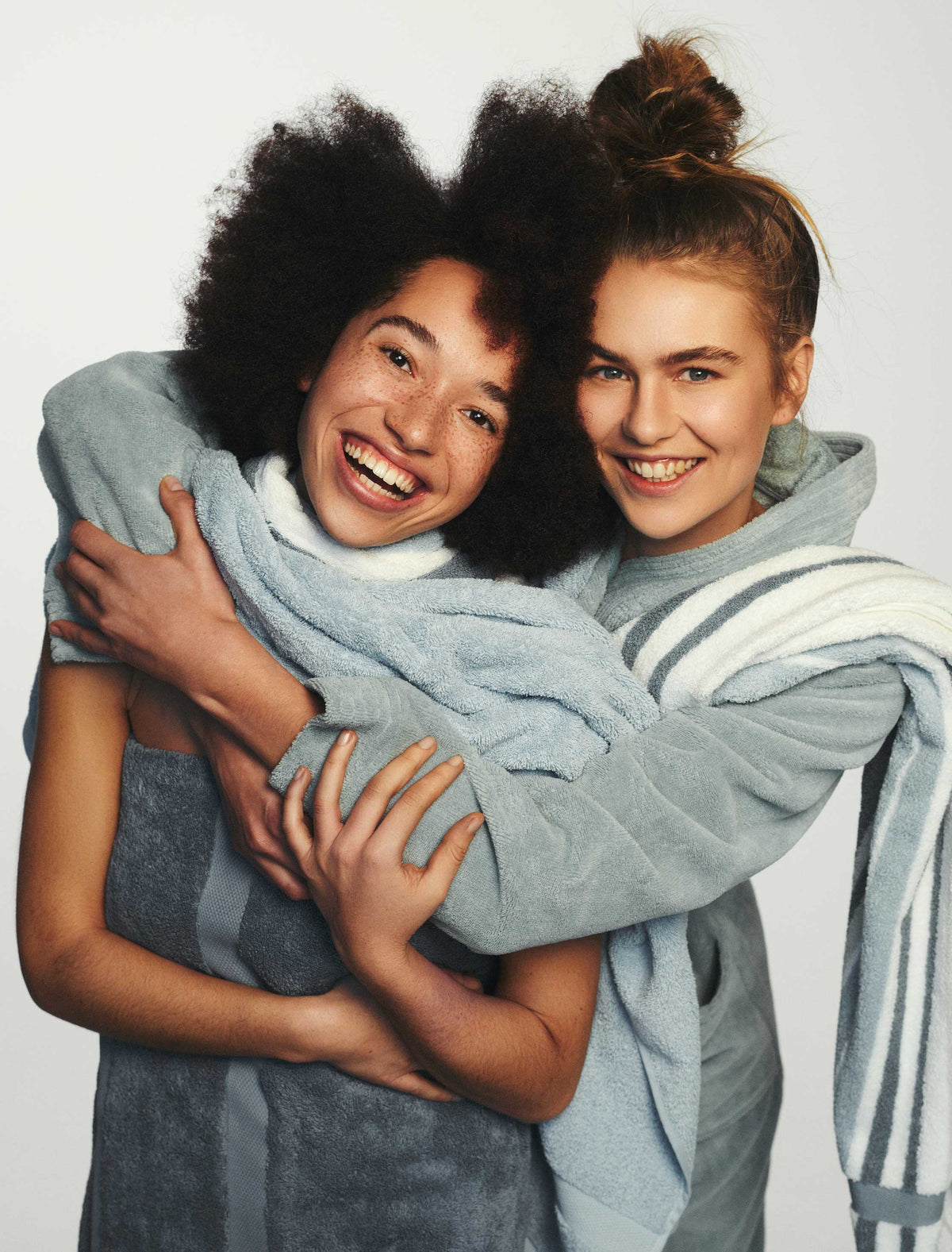 RANGER TOWELS NEW | misty blue