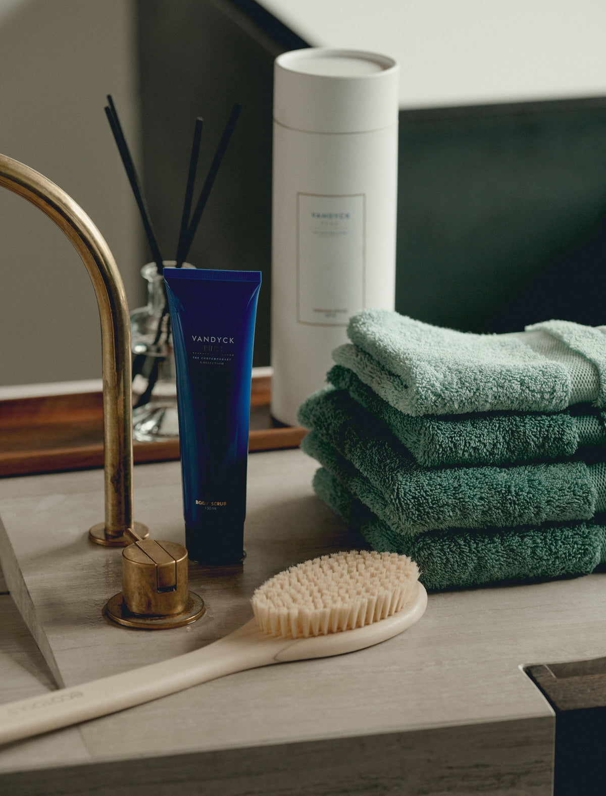 RANGER TOWELS NEW | mineral blue