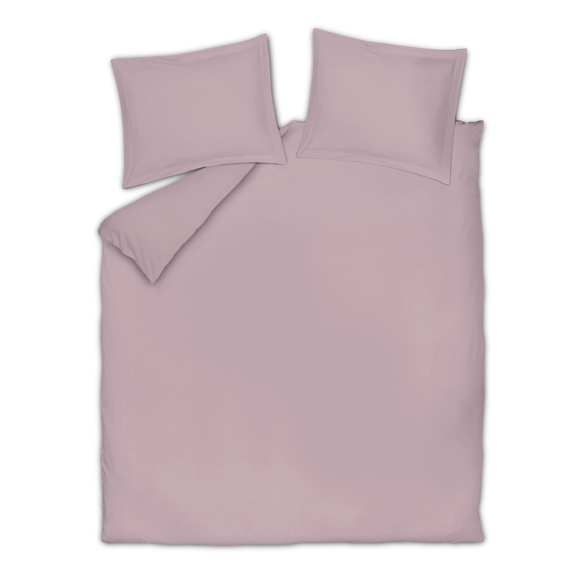 SATIN BLISS XL dekbedovertrekset | viola